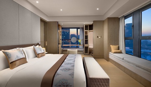 Executive-Apartment, 3 Schlafzimmer