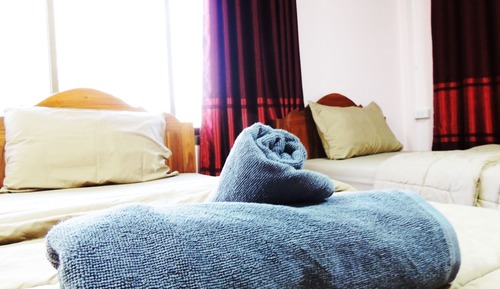 Zweibettzimmer