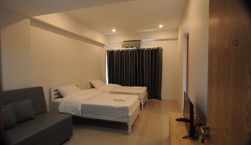 Standard-Zweibettzimmer
