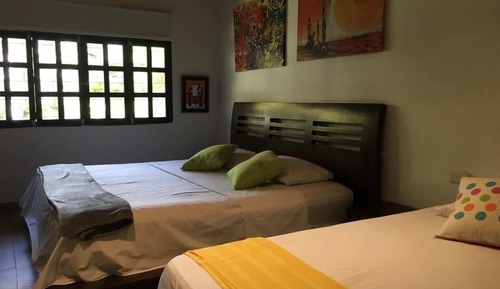 Familien-Ferienhütte