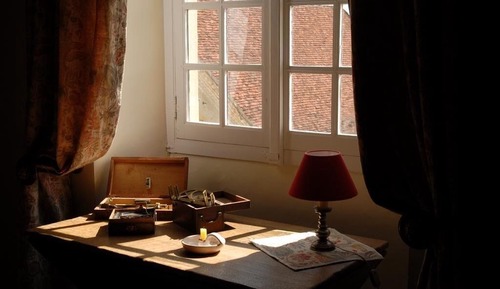 Dreibettzimmer (Arriagosse)