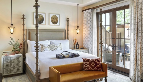 Villa, 1 Schlafzimmer, Kamin