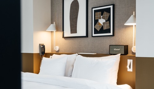 Deluxe-Doppelzimmer