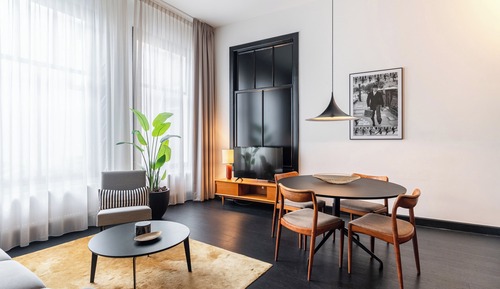 Apartment, 1 Schlafzimmer