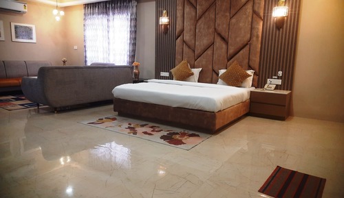 Luxury-Doppelzimmer, 2 Schlafzimmer, Executive-Etage