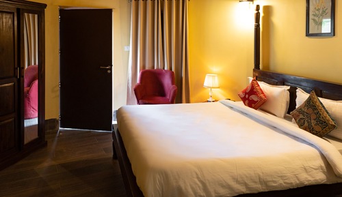 Luxury-Zimmer