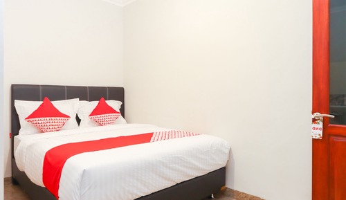 Standard-Doppelzimmer