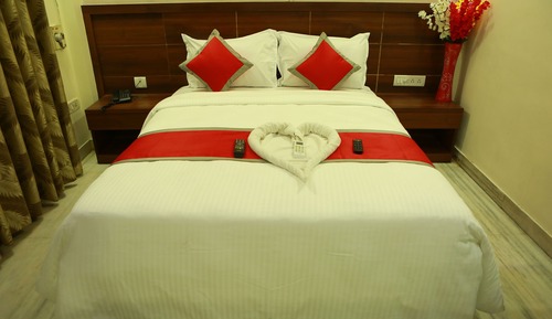 Deluxe-Doppelzimmer