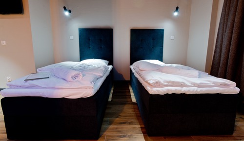 Premium-Vierbettzimmer