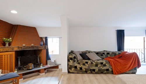 Apartment, 1 Schlafzimmer