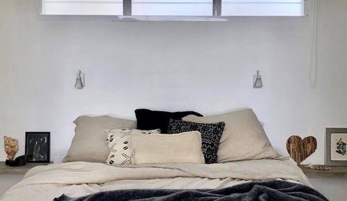 Design-Maisonette, 3 Schlafzimmer, Nichtraucher, Meerblick