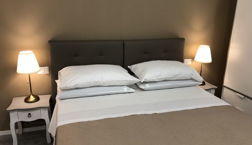 Standard-Doppelzimmer (Fresia)