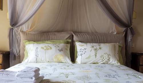Comfort-Doppel- oder -Zweibettzimmer