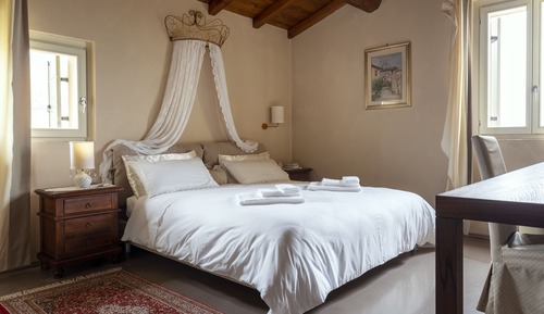 Deluxe-Doppelzimmer