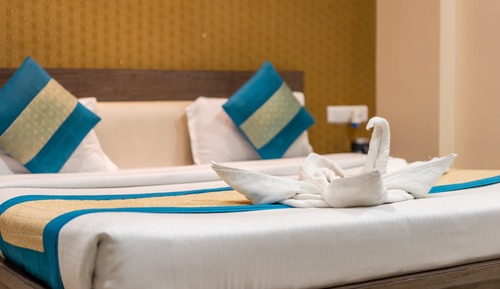 Premium-Doppelzimmer
