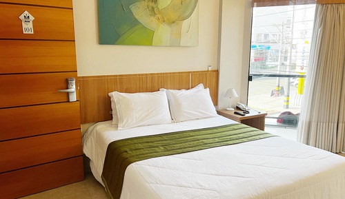 Deluxe-Doppelzimmer