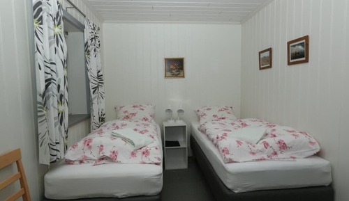 Zweibettzimmer, Gemeinschaftsbad (Small)