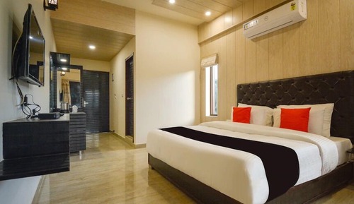 Deluxe-Doppelzimmer