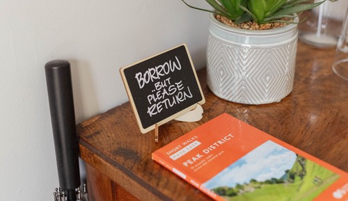 Classic-Doppelzimmer, mit Bad (Delightful Double)