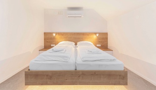 Classic-Vierbettzimmer