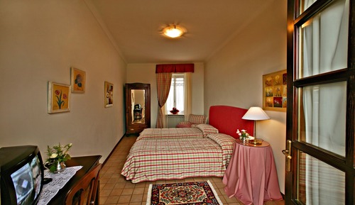 Standard-Doppel- oder -Zweibettzimmer (10)