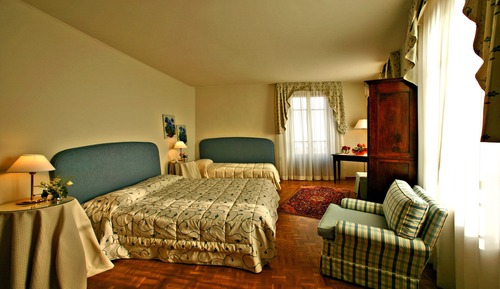 Standard-Doppel- oder -Zweibettzimmer (15)