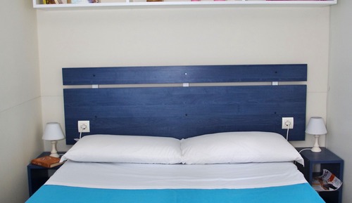 Mobile Standard-Unterkunft, 2 Schlafzimmer