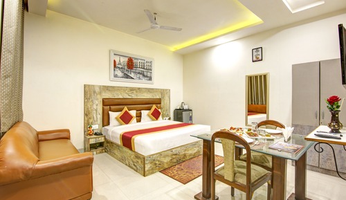 Luxury-Suite