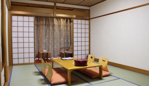 Traditional-Zimmer, Nichtraucher (Japanese Style)