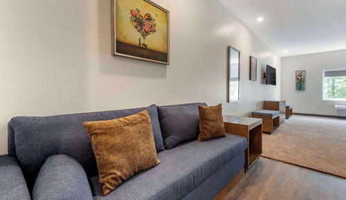 Suite, 2 Queen-Betten, Nichtraucher