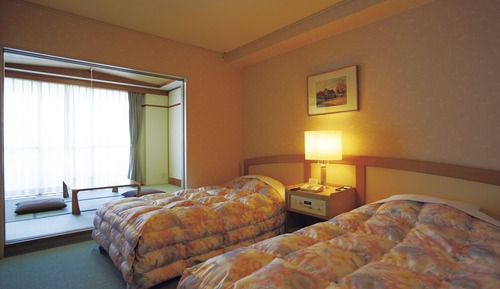 Zimmer, Nichtraucher (Japanese Western Style)