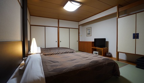 Zweibettzimmer, Nichtraucher