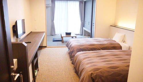 Zimmer (Japanese Western Style)