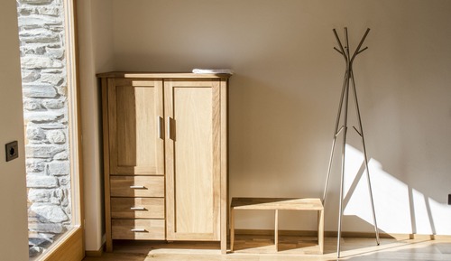 Dreibettzimmer