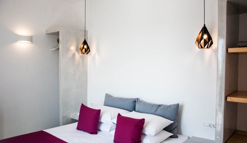 Apartment, Balkon