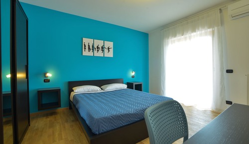 Deluxe-Doppelzimmer (Movie Room)