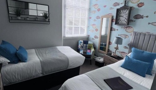 Classic-Zweibettzimmer