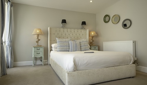 Economy-Doppelzimmer