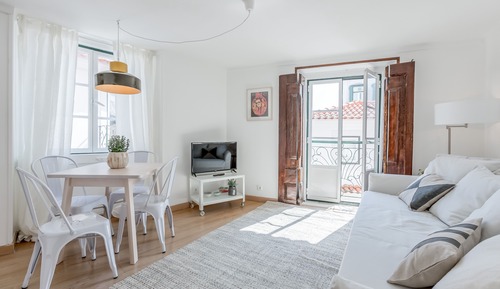 Apartment, 1 Schlafzimmer