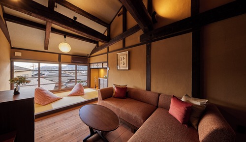 Standardzimmer, Nichtraucher (Auberge Sakuraya-2nd floor)