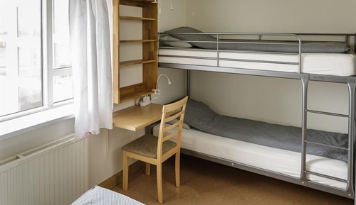 Gemeinsamer Schlafsaal, Gemischter Schlafsaal