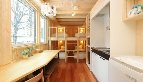 Comfort-Zimmer (1, JR Mobile Inn)