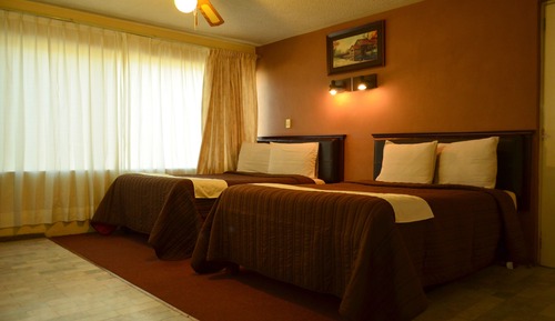 Standard-Vierbettzimmer