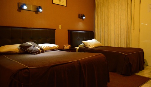 Standard-Dreibettzimmer