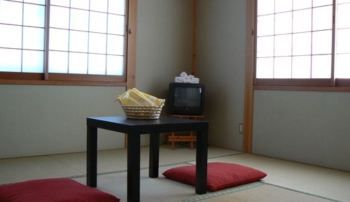 Traditional-Zimmer (Japanese Style)