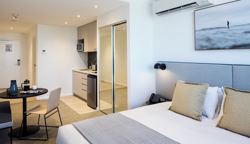 Executive-Apartment, 2 Schlafzimmer