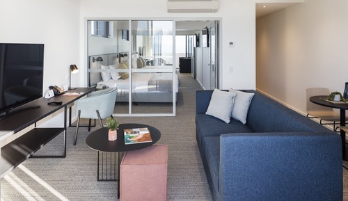 Apartment, 1 Schlafzimmer