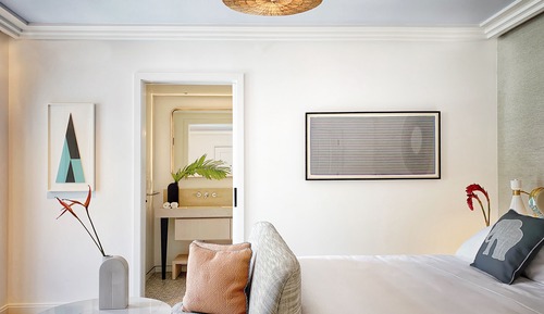 Luxury-Penthouse, 2 Schlafzimmer