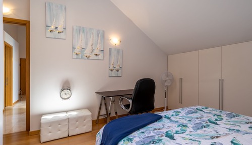 Luxury-Apartment, 2 Schlafzimmer