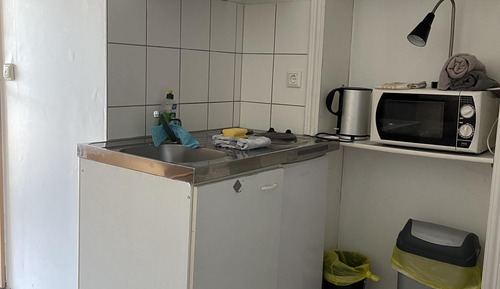 Basic-Studio, eigenes Bad (Studio 1 Bett EG )
